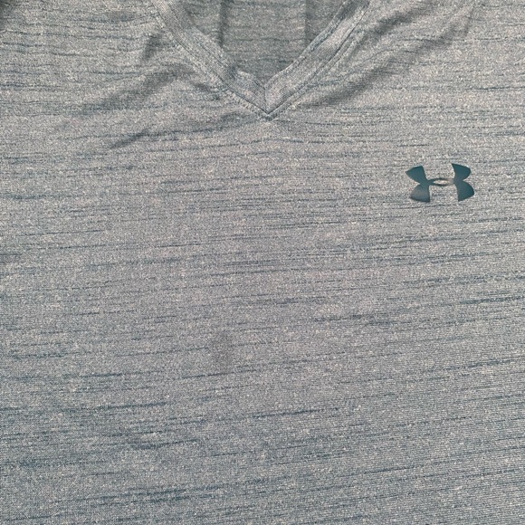 Bundle of 3pcs Under Armour T-shirt Crewneck long short sleeve L-XL - Picture 5 of 10